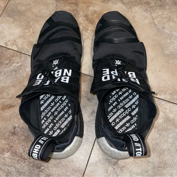 adidas NMD TS1 Варе × Neighborhood Size 9.5 No Box